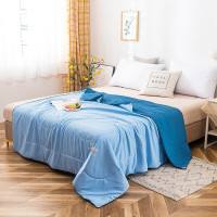 金丝莉(kintheri) 喜马拉雅蚕宝被 图色 180x210cm