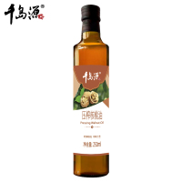 千岛源核桃油(玻璃瓶)(250ml/瓶)