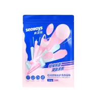 水卫仕(SHUIWEISHI) 运动衣物专护洗衣凝珠312g红蓝色