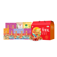 中粮∣粮小买 盛宴之旅坚果礼盒D1 Z