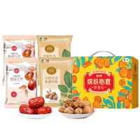 中粮·时怡缤纷心意大枣核桃礼盒F Z