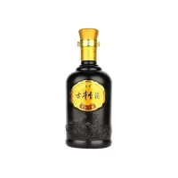 古井贡1818(黑)40.6度 口感浓香型 白酒 500ml *1 Z
