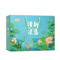 燕之坊清新凉意礼盒1.895kg
