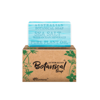 Australian botanical精油手工皂200g(Sea Salt)海盐