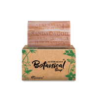 Australian botanical精油手工皂200G(Sandalwood with Cocoa Butter)