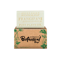 Australian botanical精油手工皂200G(Frangipani)素馨月见草