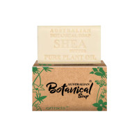 Australian botanical精油手工皂200G(Shea Butter)乳木果