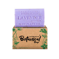 Australian botanical精油手工皂200G(Essential Lavender)薰衣草