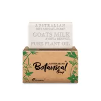 Australian botanical精油手工皂200G(Goats Milk)山羊奶