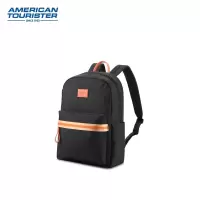 美旅(AMERICAN TOURISTER) 背包双肩包 商务时尚笔记本电脑包简约休闲拼色 ND6*19002
