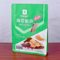 良品铺子海带脆笋香辣味160g*2袋