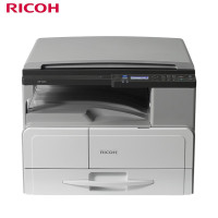 理光(Ricoh)打印机MP2014黑白激光A3/A4复印打印扫描一体机网络数码复合机标配有线网络功能