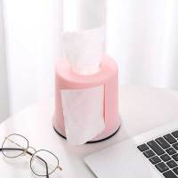 宽卷纸筒创意家用大号圆筒装卷纸盒卫生间客厅抽纸盒桌面侧抽纸巾筒二合一