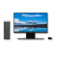 华为擎云W515 PGUV-WBY0H Kirin 990 8G 256G 主机+23.8寸显示器 带光驱