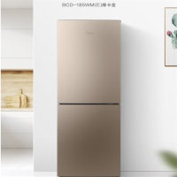 美的(Midea)185升两门二门双开门BCD-185WM(E)双系统