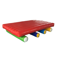 欢梦道具充气车轮滚滚向前 常规款