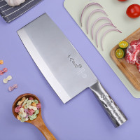 十八子作 菜刀斩切两用P01