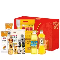金龙鱼甄选礼C3