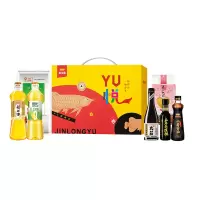 金龙鱼|YU悦粮油礼盒A2