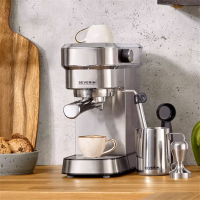 [砳石]半自动咖啡机