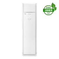 格力清凉湾3匹柜式空调RF7.2WQ/NhA-N3JY01(380V) 三级能效