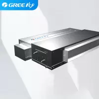 格力(GREE)中央空调风管机3匹吸顶吊顶嵌入式D2商用办公室FGP7.2Pd/D3Nh-N3