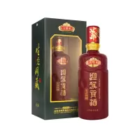 迎驾贡酒 白酒 浓香型 生态洞藏8 42度 500ml*4瓶整箱