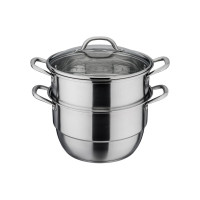 德世朗(DESLON) DFS-Z036A 真心“蒸”意 两层多用蒸锅.