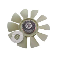 东风猛士风扇带硅油离合器总成