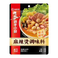 海底捞骨汤麻辣烫调味料200g 袋装 麻辣味 调味品调味料 火锅料麻辣烫冒菜串串调料 精选牛油看得见的用料