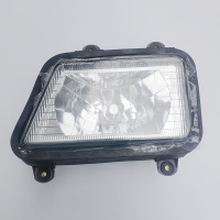 东风猛士右前大灯总成