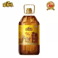 中粮福临门老家土榨菜籽油(非转基因)4L 食用油