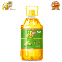 福临门玉米油4L