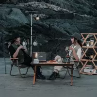 清系桌子碳钢蛋卷桌特大号118*60*45cm