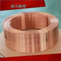 谐晟 紫铜管 外径6mm壁厚1mm内径4mm 1米(货期3-5天)
