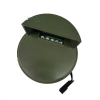 东风猛士前防空灯总成