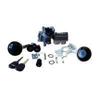 东风猛士点火锁附钥匙总成