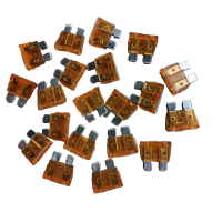 东风猛士可熔性保险片 5A(小)