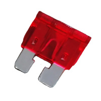 东风猛士可熔性保险片 10A(小)