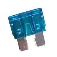 东风猛士可熔性保险片 15A(小)