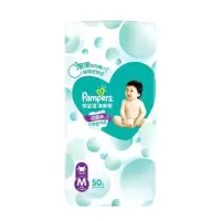 Pampers帮宝适 M50片 清新帮拉拉裤 2包装