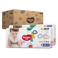 好奇 HUGGIES 金装成长裤XL96片 整箱装