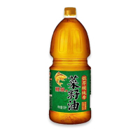 金龙鱼鲤鱼菜籽油1.8L