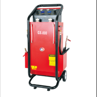 GX-800燃油系统免拆清洗机 进气系统 三元催化清洗三合一