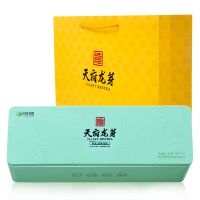 冠龙茉莉花茶礼盒120g