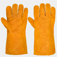 烈海 电焊手套 长款