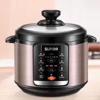 苏泊尔(SUPOR) 电压力锅 5L 双胆全智能电压力锅 SY-50YC503D