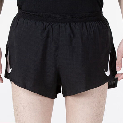 耐克(NIKE)男裤 2023夏季新款运动裤跑步健身舒适透气时尚休闲裤梭织短裤 CJ7838-010