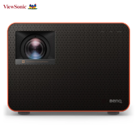 [游戏大师]明基X3000高亮4K广色域新光源高刷新专业游戏投影