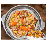 自嗨锅米饭口味随机